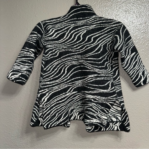 Maeve Anthropologie Eunice Funnel Neck Cardigan Sweater Coat - Picture 2 of 7